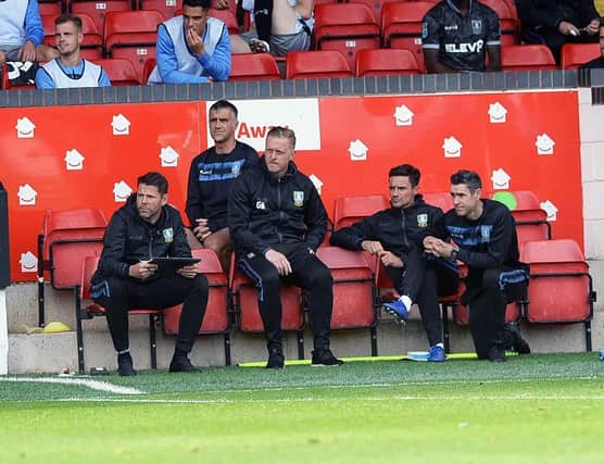 The Star's Owls writer Alex Miller has stepped into the shoes of Sheffield Wednesday boss Garry Monk to pick his starting XI to face Cardiff City on Saturday