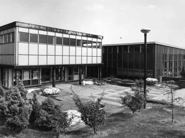 Westfield Secondary School, on Westfield Crescent, Mosborough, Sheffield. The building, where Def Leppard played their first ever gig on July 18, 1978, was demolished in 2007 and replaced with a housing estate. Westfield School is still going strong today at its new home on Eckington Road.