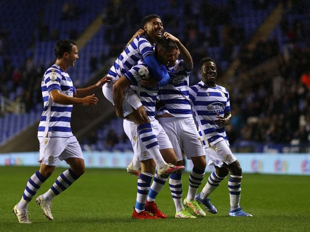 Wins: 26
Draws: 12
Losses: 8
GD: +22
Top scorer: Femi Azeez (21)
(Photo by Richard Heathcote/Getty Images)