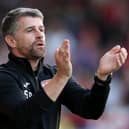 Stephen Robinson looks set to leave Sheffield Wednesday's League One rivals Morecambe.