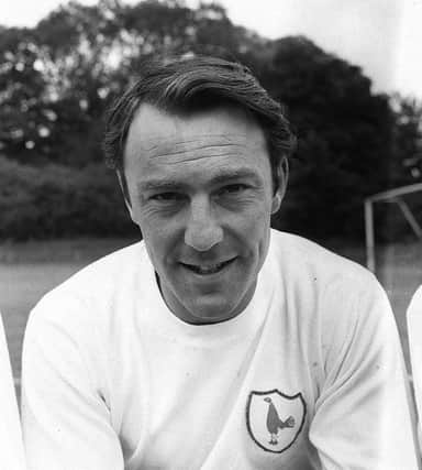 File photo dated 06-07-1966 of Jimmy Greaves, forward-line star of Tottenham Hotspur and one of the 22 players in England's World Cup squad. Issue date: Sunday September 19, 2021. PA Photo. Tottenham's record goalscorer Jimmy Greaves has died at the age of 81, the club have announced. See PA story SOCCER Greaves. Photo credit should read PA/PA Wire.