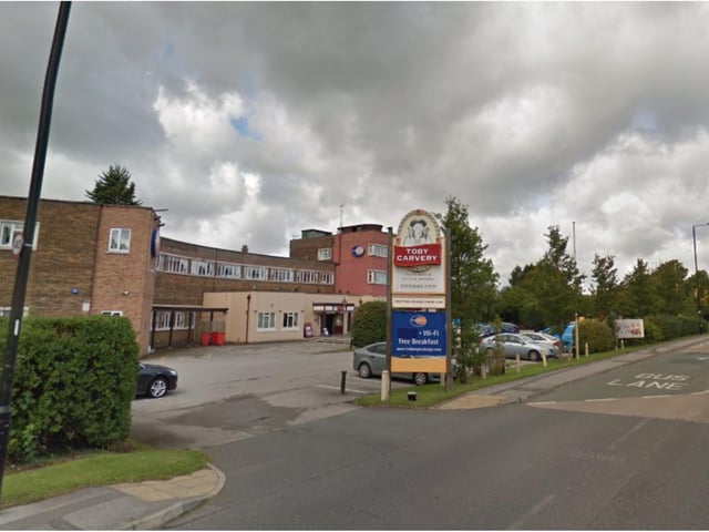 Bessacarr Bawtry Road - 12 deaths.
