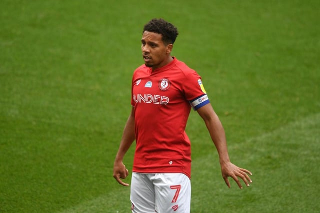 A player who was reportedly on Boro's radar after his contract at Bristol City expired. The 29-year-old spent six years at Ashton Gate but has now joined Swansea City, a move which should suit the midfielder's style of play.