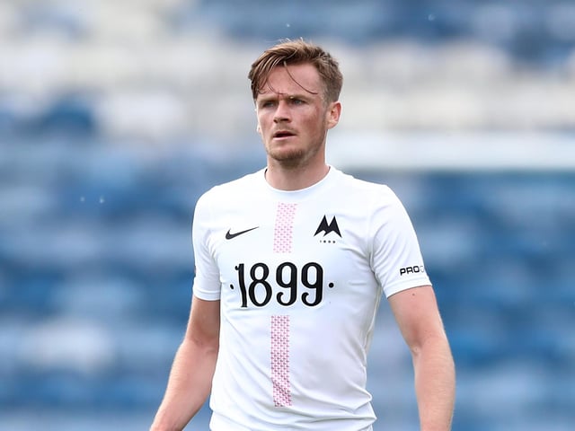 Age: 24
National League appearances: 14
National League goals: 8
(Photo by Jan Kruger/Getty Images)