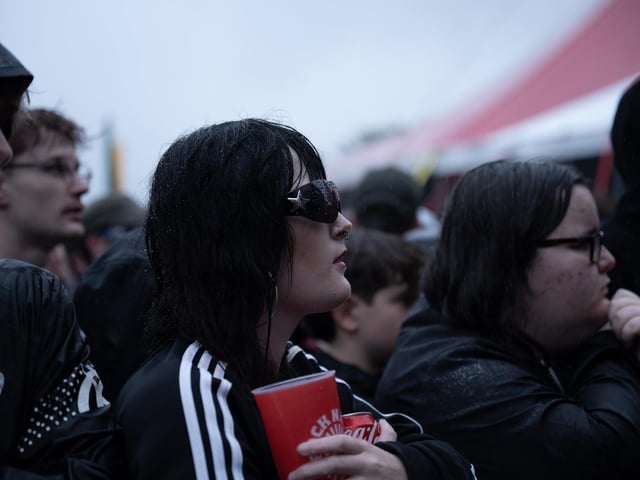 Fans were treated to four days of music.