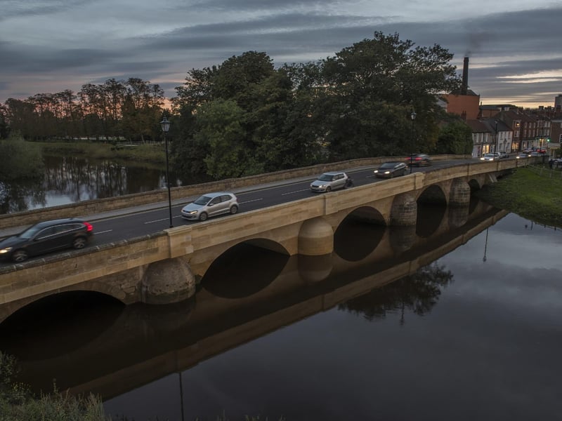 A total of 28 properties were sold in LS24, taking an average 144 days to sell.