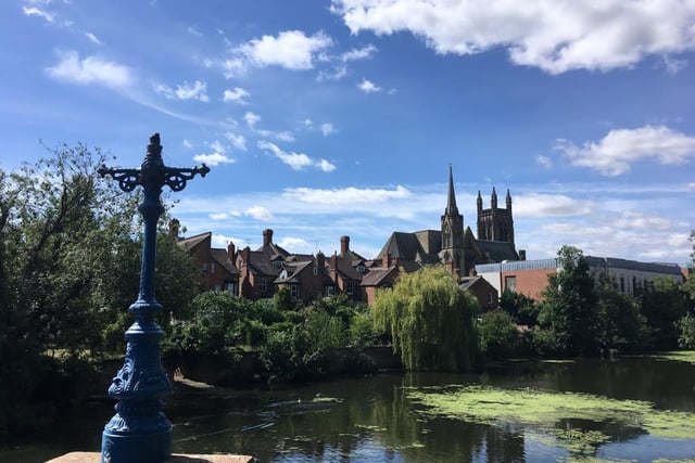 Taking the third spot is Leamington Spa, in Warwickshire. The study has found that people are appreciating what’s on their doorstep more, with over a third of people stating that they now like their local area more than before.