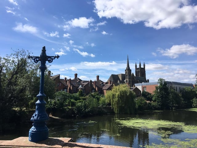 Taking the third spot is Leamington Spa, in Warwickshire. The study has found that people are appreciating what’s on their doorstep more, with over a third of people stating that they now like their local area more than before.