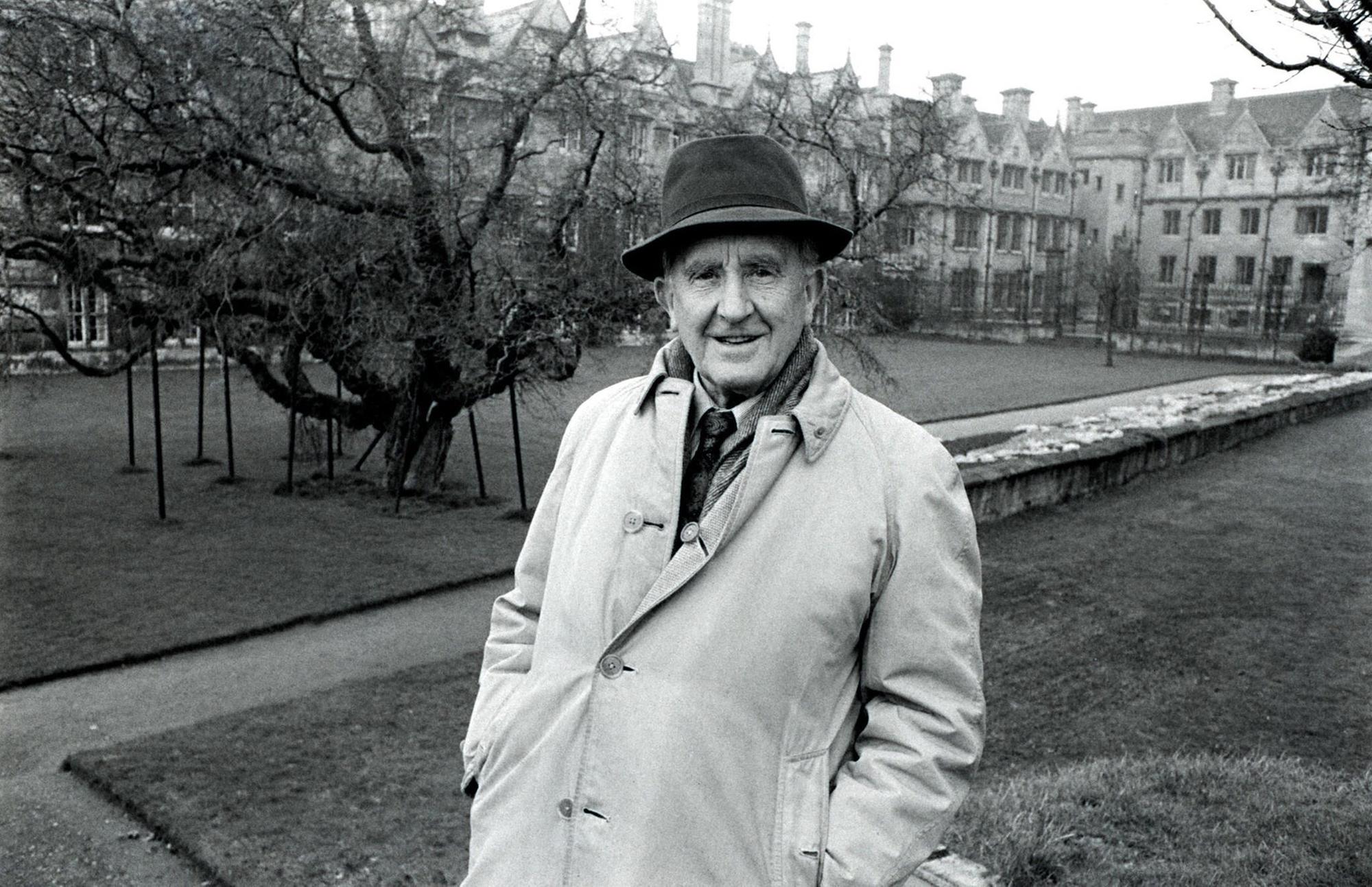 Author of The Hobbit and The Lord of the Rings, J. R. R. Tolkien lived at Fern Cottage in Rednal at the age of 12, when his mother died there in 1904. The young Tolkien also walked widely on the hills of the Lickey Hills as a youngster
