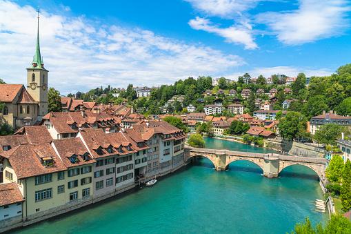 Enjoy a relaxing trip to Bern in Switzerland.