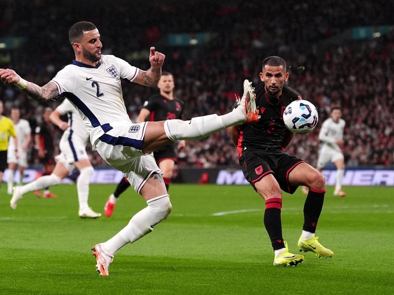 The experienced full-back left the EPL in January to sign for AC Milan. He earns a reported £89,000 per week salary in the Serie A.