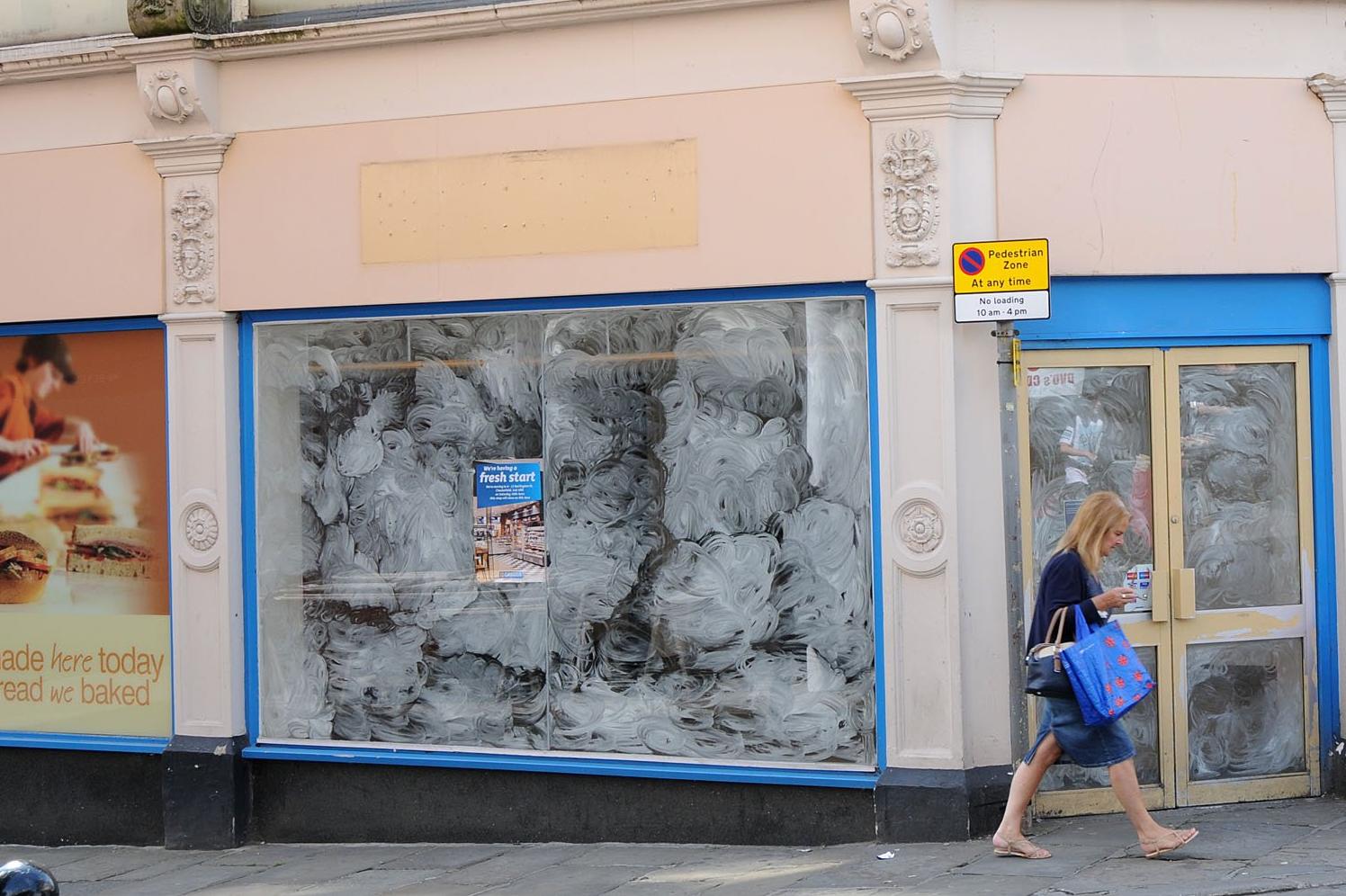 These eight shops are currently being marketed on Rightmove.