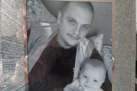 A heartbroken mum has told of the hardworking son and dad, Ricky Davies, who died tragically yards from his Sheffield home on Saturday morning.