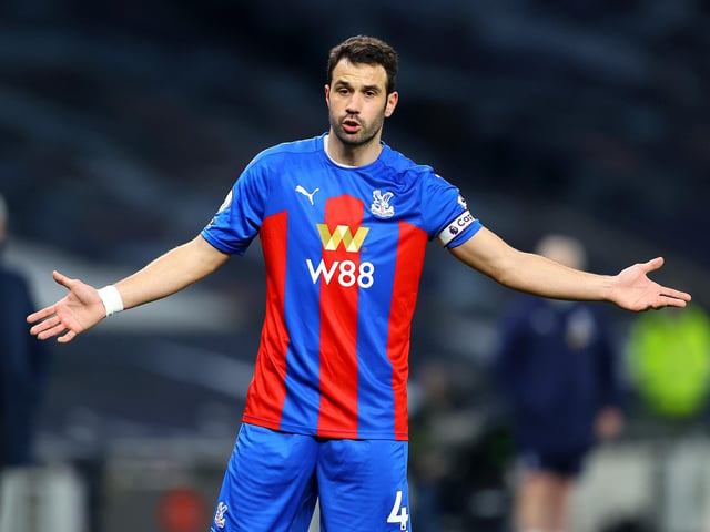 Fulham were linked with him over the summer and his contract expires in June 2023. 