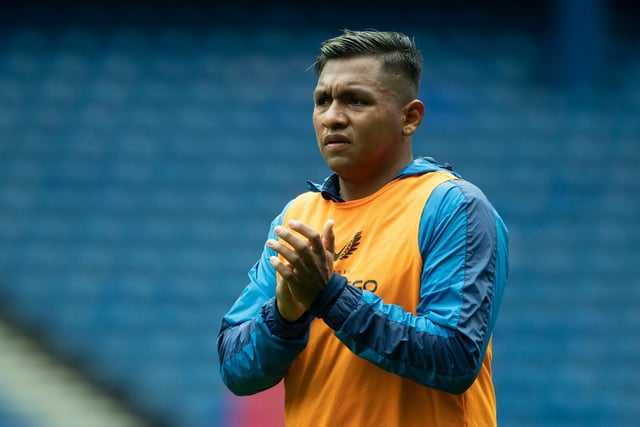 Rangers boss Steven Gerrard has backed Alfredo Morelos to find the goal trail after some wayward finishing. The Colombian passed up good chances in the 1-1 draw with Hearts and Gerrard admitted he’s “not at his best”. He said: “He’s still getting into the areas and he’s still getting chances.” (Various)