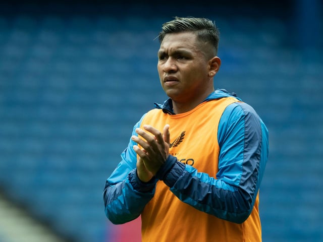 Rangers boss Steven Gerrard has backed Alfredo Morelos to find the goal trail after some wayward finishing. The Colombian passed up good chances in the 1-1 draw with Hearts and Gerrard admitted he’s “not at his best”. He said: “He’s still getting into the areas and he’s still getting chances.” (Various)