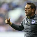 Wigan Athletic manager Leam Richardson has had his say on Sheffield Wednesday.