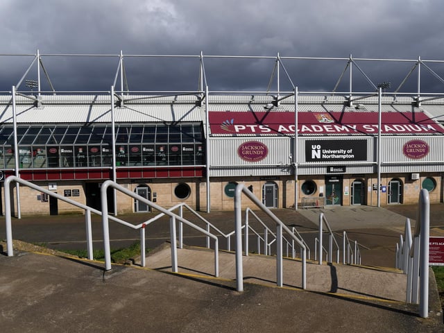 Chairman Kelvin Thomas told the Northampton Chronicle in May that 'we’re very much in favour of some radical thinking in terms of changes for football in the long-term' and there needs to be a reset beyond the coronavirus crisis.