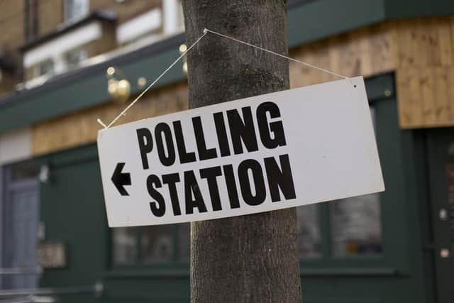 Voters took to the polls yesterday (November 2) with a 20 per cent turnout.