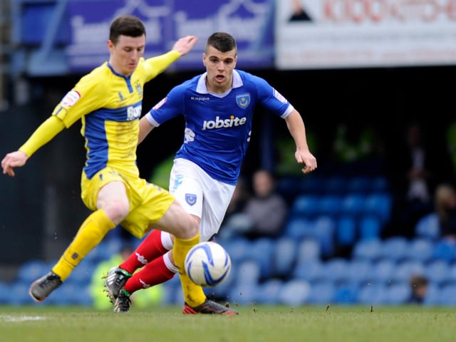The midfielder is back playing in his native Gibraltar for Europa where he has a prolific goal record. Recently changed his display picture on Twitter to celebrating one of his goals for the Blues.
