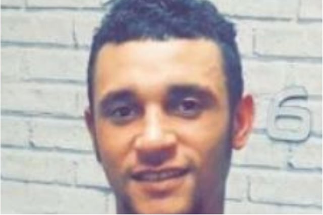 Jordan Marples-Douglas, 23, was stabbed to death in his home in Woodthorpe , Sheffield, on March 6. Two men - Ben Jones, 25, of no fixed address and Aaron Johnson, 21, of Mawfa Crescent, Norton - have been charged with murder.