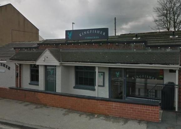 Kingfisher in Calder Grove has a 4.1* rating from 538 reviews. A Tripadvisor reviewer said: “We had fish, chips and peas. The service was friendly and efficient. Lovely and clean environment and the food was cooked to perfection! Ooh and we sat outside in one of the new pods! Amazing and will definitely be back!”