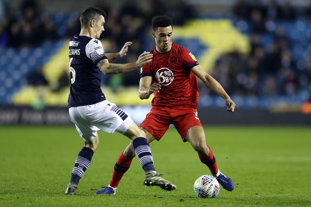 West Brom are said to have made Wigan Athletic's £10m-rated defender Antonee Robinson a key transfer target, and are set to take on West Ham in the race to land the USA international. (Express & Star)