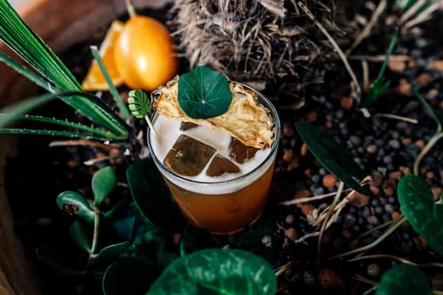 A new cocktail menu has been launched at The Botanist in Sheffield.