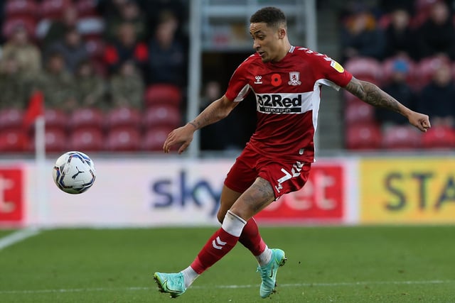 Leeds United are reportedly interested in signing Middlesbrough's Marcus Tavernier in January The 22-year-old is originally from the home of the Whites. (TEAMtalk)