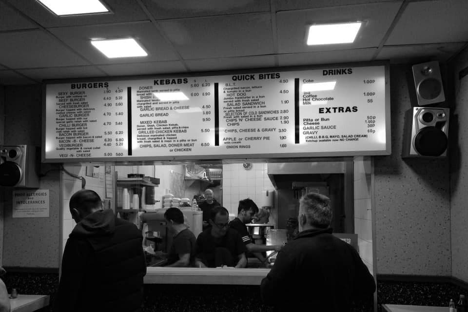 How legendary takeaway Chubbys became an icon of nights out in Sheffield
