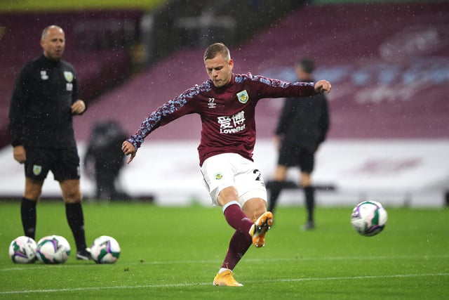 Burnley striker Matej Vydra was far from first choice for Sean Dyche last campaign, making just 19 appearences in the Premier League, a move in search of regular starts may be an option before deadline day for the ex-Derby County man.
