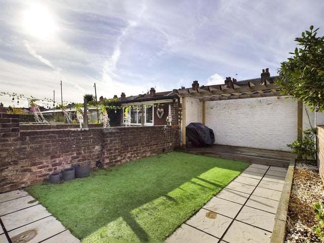 This three bedroom home in Lynton Grove, Copnor, is on the market for £275,000. It is listed by Chinneck Shaw