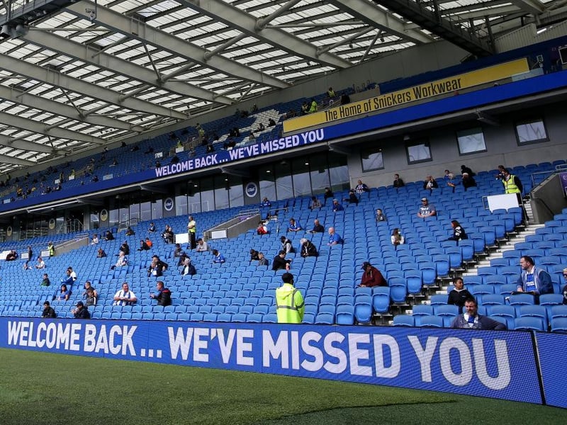 Pints Lost: 965,312 = £4,343,904
Pies Lost: 1,138,136 = £4,666,357
Total: £9,010, 261
 (Photo by Steve Bardens/Getty Images)