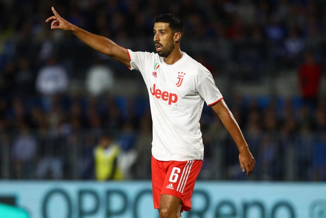 Reports from Italy have claimed that Watford, Bournemouth and Norwich are all interested in signing Juventus midfielder Sami Khedira this summer. His contract expires at the end of the current campaign. (Calciomercato)