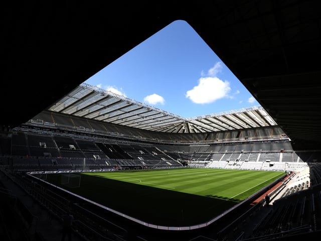 Newcastle to finish in the top four next season: 25/1