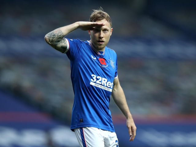 Hit the opener and a good link in the attacking play in the first half. Substituted in the second half but never gives less than his all.