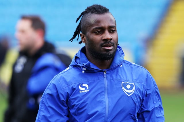 A forgotten name amongst many Pompey fans as he was a part of the squad that reached promotion from League Two in 2017. Arriving at Fratton Park that January he barely got regular game time with three of his four league appearances coming in the final three games of the season.