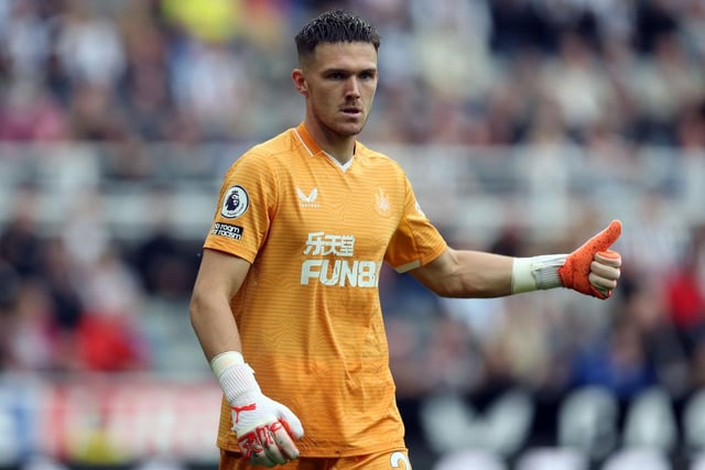 Woodman was actually due to join Bournemouth last summer before Newcastle’s goalkeeper crisis saw them pull the plug on the deal. Fast forward six months, and Woodman is on the South Coast to help fulfill their automatic promotion hopes.