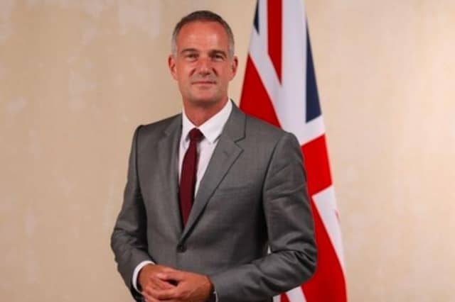 Rt Hon Peter Kyle MP
