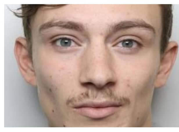 Reece Greenall was found guilty of numerous child sexual offences against three teenage victims, who cannot be named for legal reasons