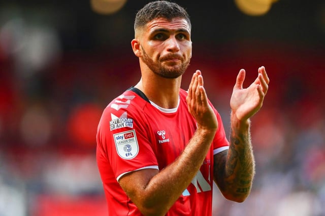 Charlton Athletic caretaker Johnnie Jackson believes defender Ryan Inniss is making good progress in his quest to return from injury. Inniss has not featured since the end of August in the 2-0 win over Crewe Alexandra and missed a large part of last season with a thigh injury. Asked for an update on his situation, Jackson told the South London Press: “He’s progressing well. The time frame, I couldn’t tell you. I’m not expecting to have him any time this month. I’m pretty sure that the medical team are happy with where he is at.” (Photo by Jacques Feeney/Getty Images)