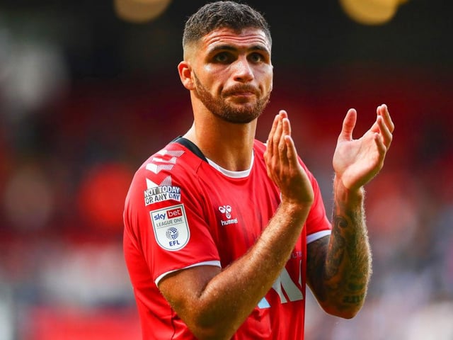 Charlton Athletic caretaker Johnnie Jackson believes defender Ryan Inniss is making good progress in his quest to return from injury. Inniss has not featured since the end of August in the 2-0 win over Crewe Alexandra and missed a large part of last season with a thigh injury. Asked for an update on his situation, Jackson told the South London Press: “He’s progressing well. The time frame, I couldn’t tell you. I’m not expecting to have him any time this month. I’m pretty sure that the medical team are happy with where he is at.” (Photo by Jacques Feeney/Getty Images)