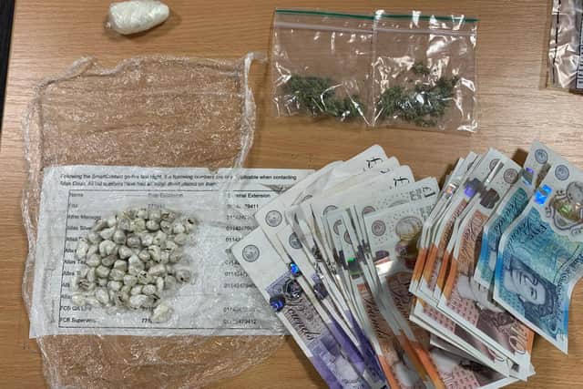 Children are being exploited by drug gangs from Sheffield keen to expand their networks into Scotland (Photo: archive)