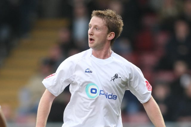The Scottish midfielder was loaned to Mansfield Town in late February 2007, from Blackburn, in order to gain first-team experience. He went on to make nine appearances before returning to Blackburn in April 2007.