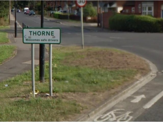Thorne - 31 cases.