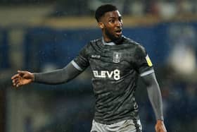 Chey Dunkley returns to the Sheffield Wednesday starting XI for today's game at Millwall after recovering from a groin injury.  (Photo by Lewis Storey/Getty Images)