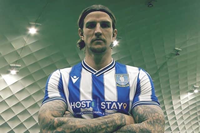 Sheffield Wednesday signed Aden Flint on loan from Stoke City - their only signing of the January transfer window. (via @SWFC)
