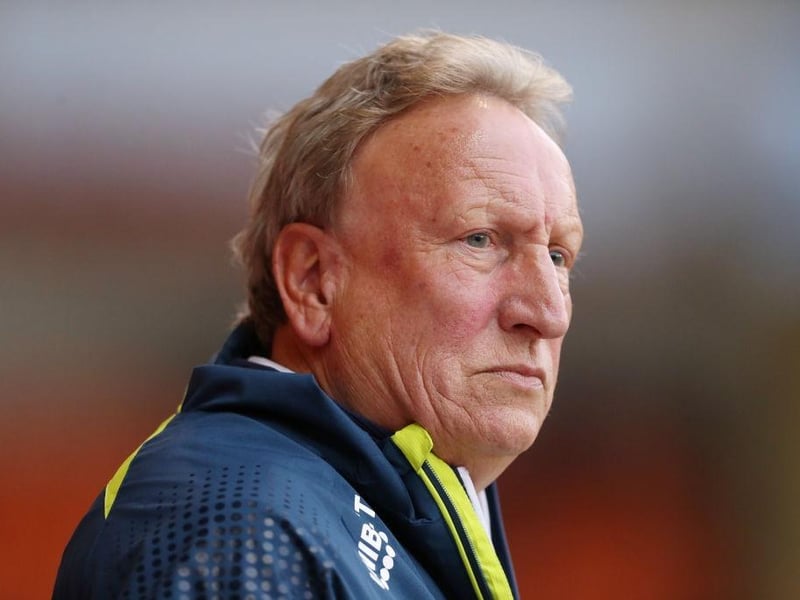 "I would like to apologise to anyone who has put a bet on me becoming the next Scotland manager."