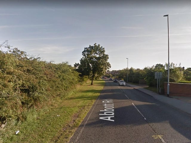 In the week ending December 30, infections increased by 56.5% in the Abbott Road and Pleasley Hill neighbourhood. There were 36 new cases in this period - up by 13 from the previous seven days.
