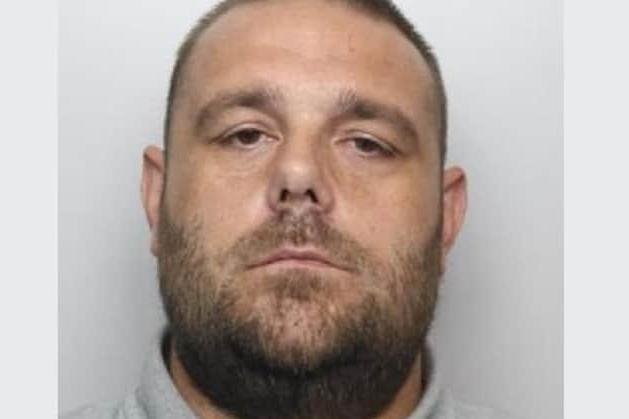 Offender Benjamin White, pictured, carried out an ‘unprovoked’ knife attack in an alleyway in Swallownest stabbing his victim three times, according to a Sheffield Crown Court hearing. Ben White, formerly of Avondale Road, Rotherham, has been remanded in custody and will appear before Sheffield Crown Court on Friday 16 December to be sentenced after he admitted wounding with intent to cause grievous bodily harm and possessing a bladed article.